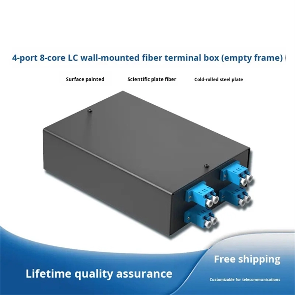 Fiber Optic Cable Control Methods