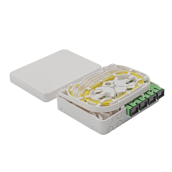 Offshore network security equipment QSFP