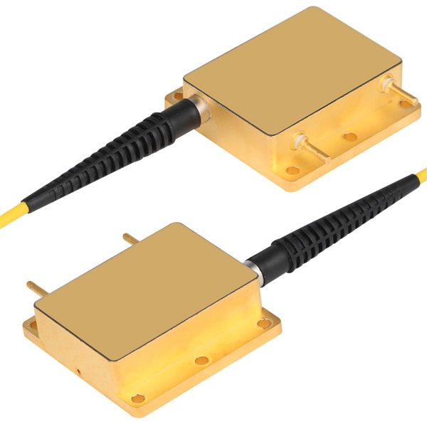 Which is the charging port for the optical power meter 