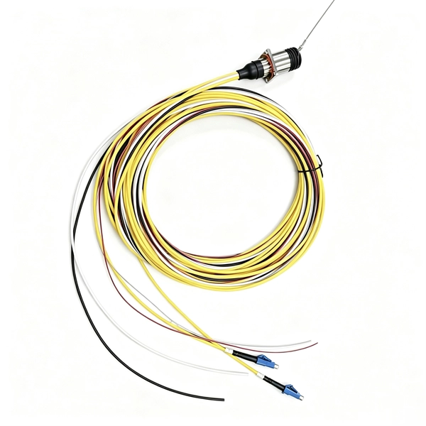 Price of butterfly-shaped optical cable