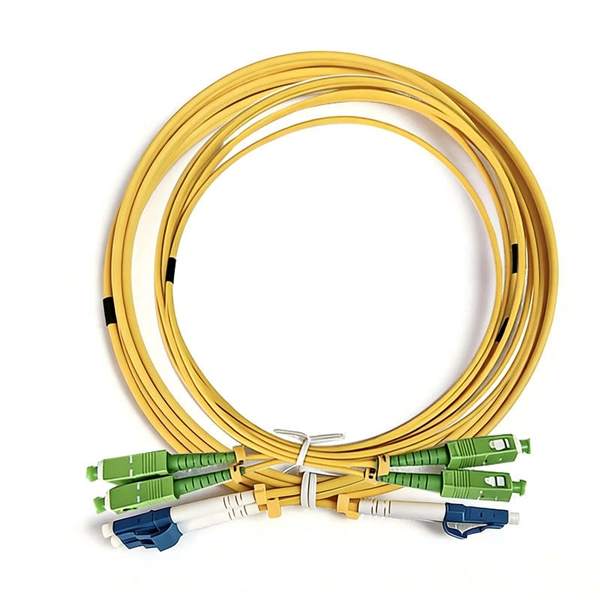 How to connect a fixed-quota optical cable connector and its price