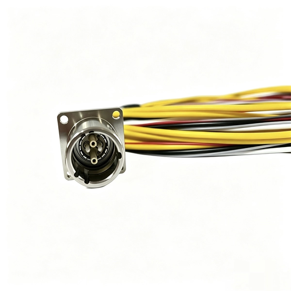 Light Terminal Box Disc Fiber