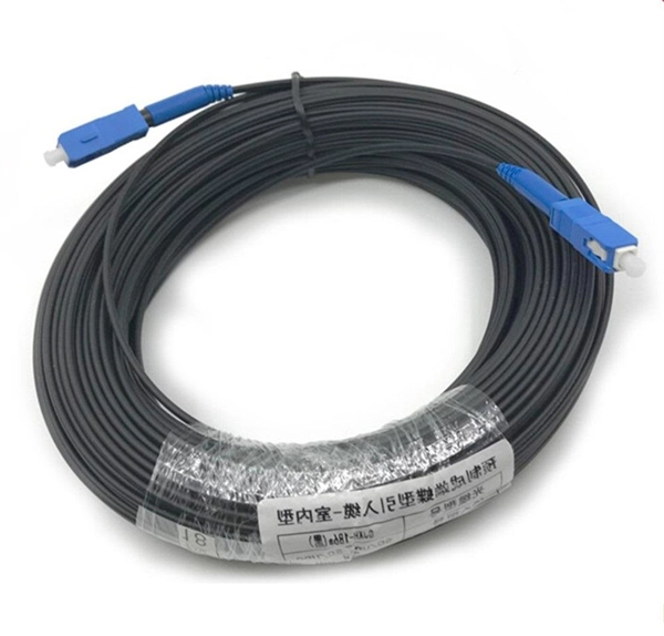 Connecting a Huawei TC7001 router to a fiber optic port