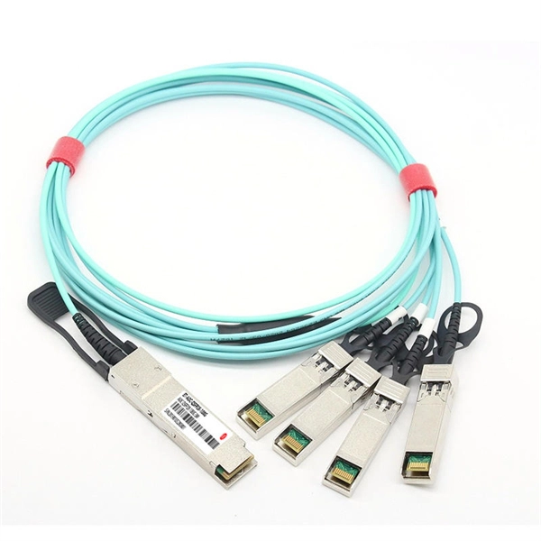 Why is it necessary to reserve a wire in an optical fiber cable 