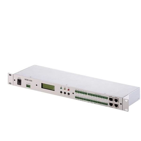 Color of 10kV AC busbar