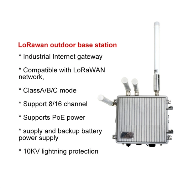 Distribution box connection column