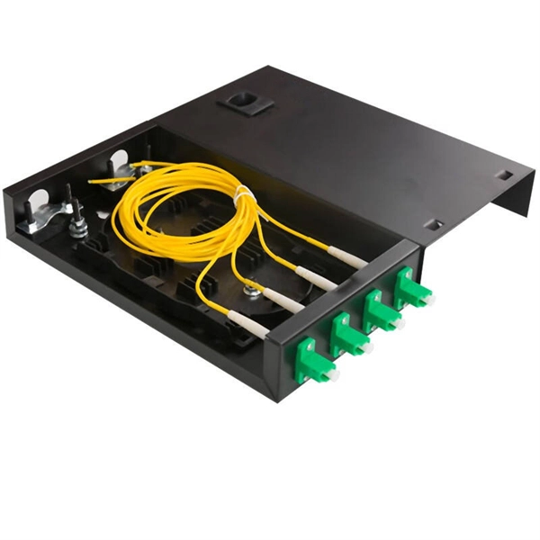 Relationship between optical distribution box and OLT