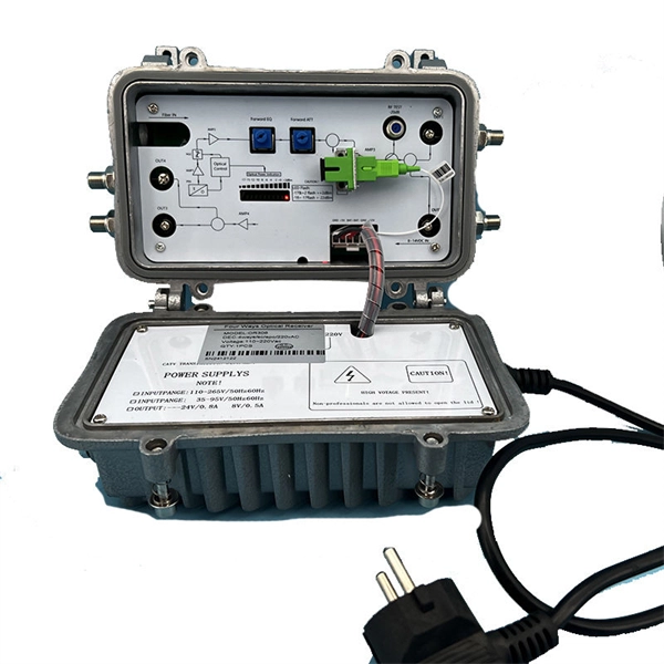 Qatar Integrated Cable Management Frame Waterproof 
