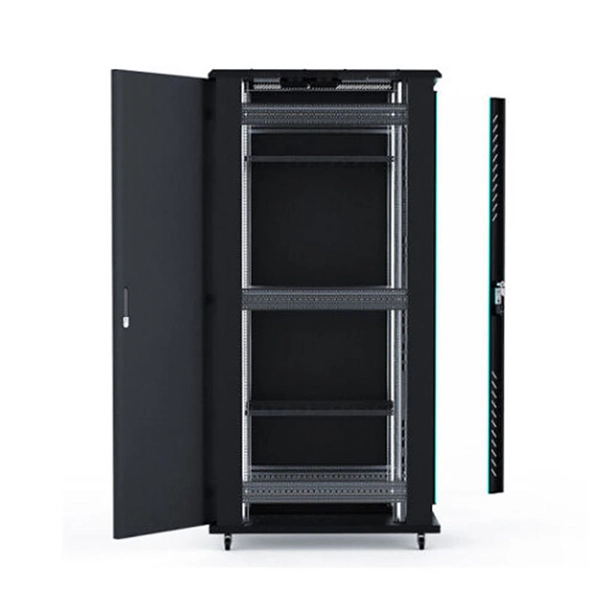 What are home network cabinets used for