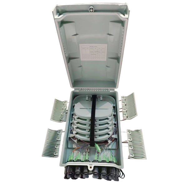 Dry optical cable low temperature