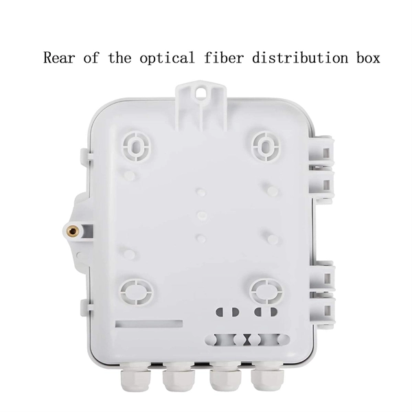 Installation of Molded Housing for Distribution Box