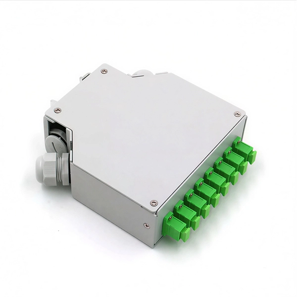 How to connect a router to a Swedish fiber optic network 