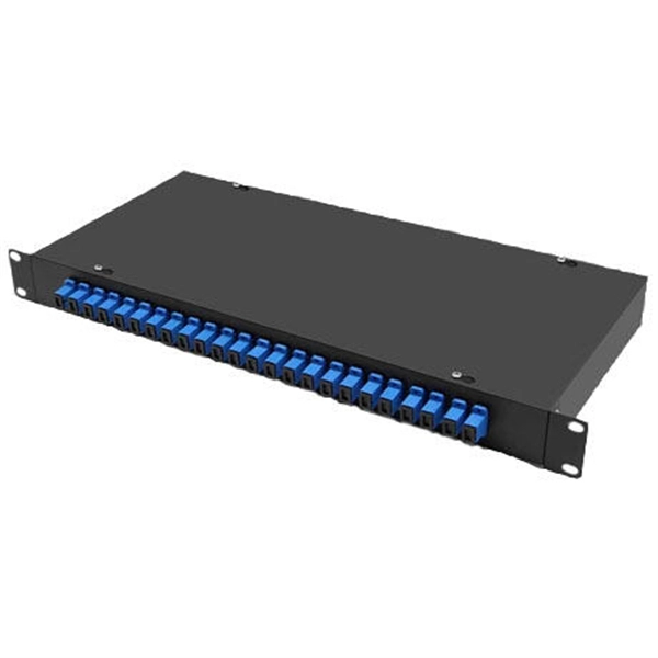 Tray-type mesh cable trays