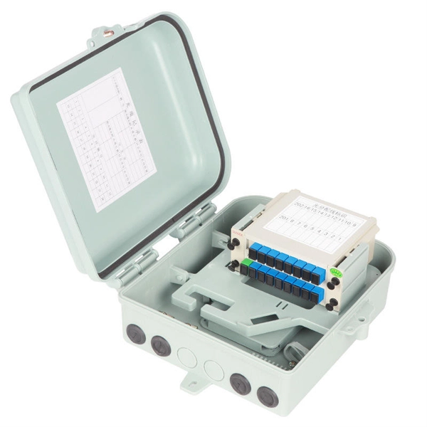 Network cabinet installation equipment location requirements