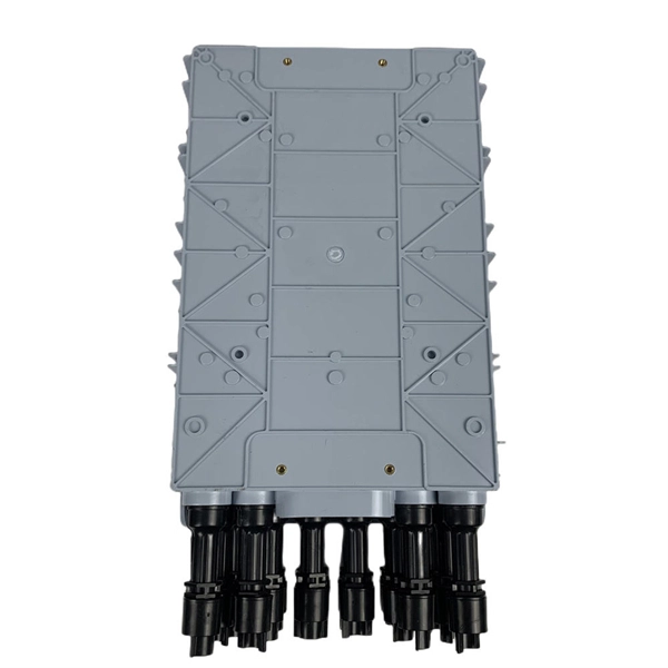 Dominican trough-type cable tray specifications
