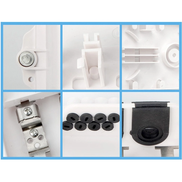 Andorra Low-Voltage Integrated Distribution Box