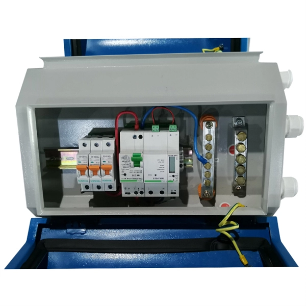 Industrial Applications of Switches in Kuwait