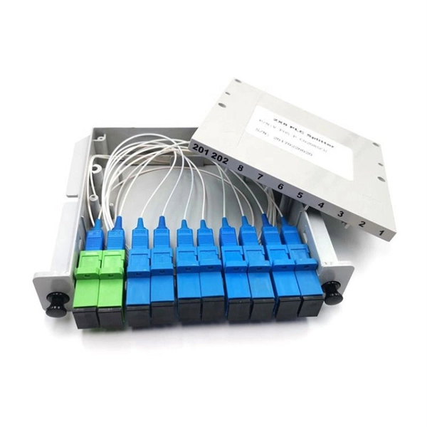 Primary beam splitter light collection standard