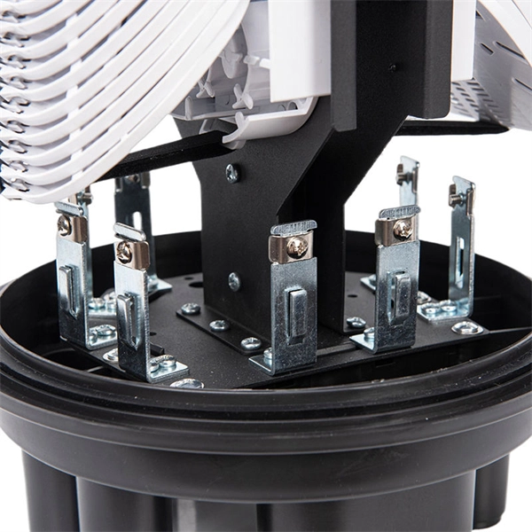 Custom Process for Anti-Calling Optical Splitters