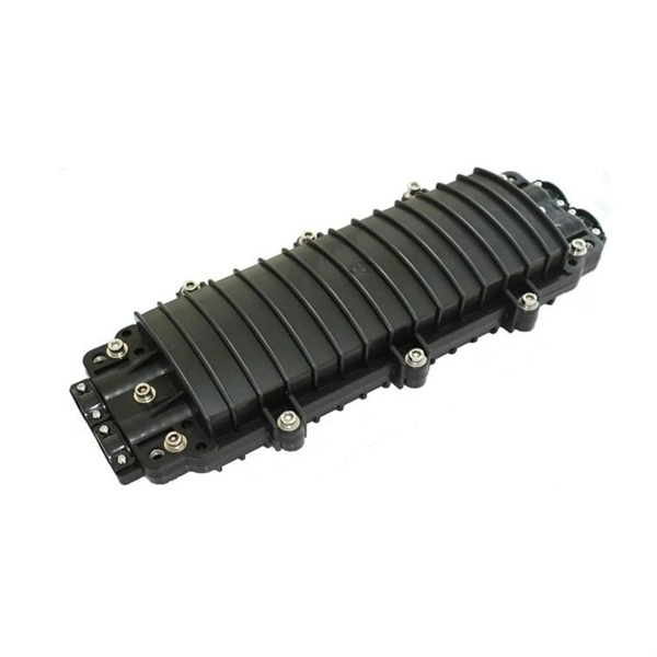 What are the functions of fiber optic splice boxes in computer rooms