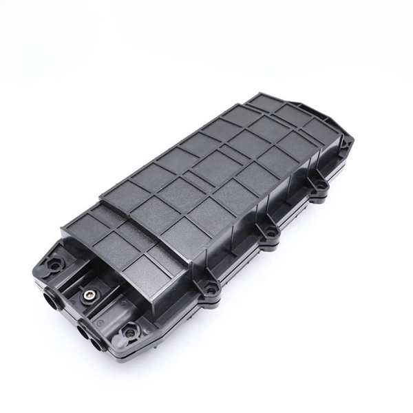 How much does a set of fiber optic splice boxes for towers cost 