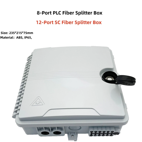 Nauru Non-standard Distribution Box Specifications and Standards