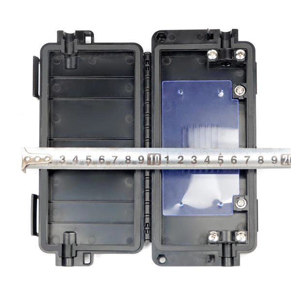 German secondary distribution box model