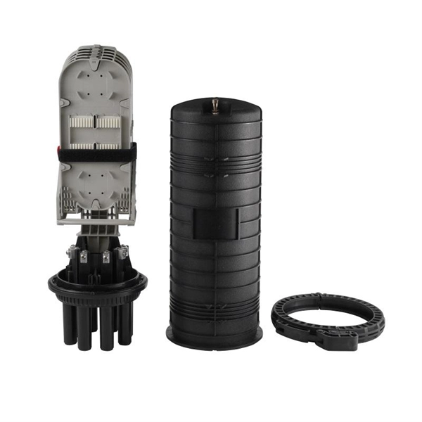 The advantages of optical fiber are 