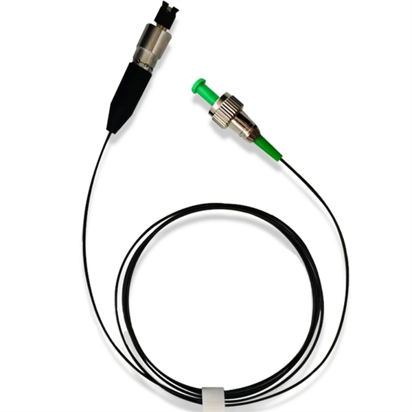 How to patch a 20-pair fiber optic cable 