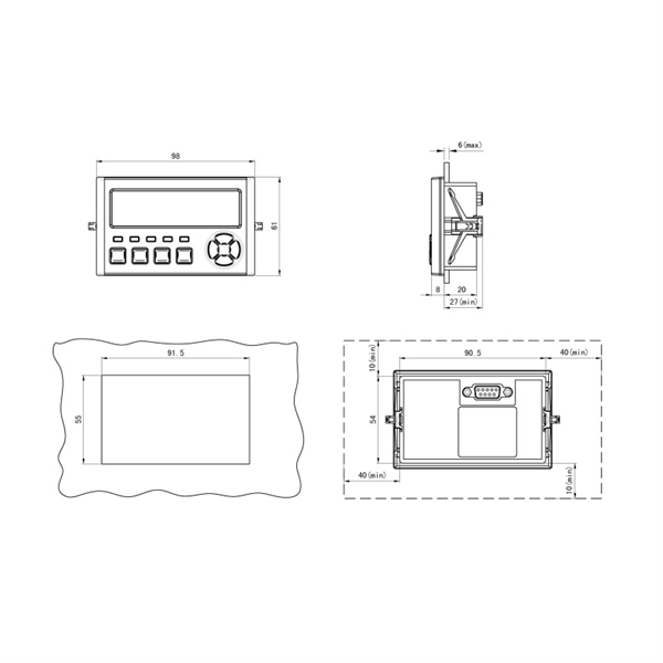 What kind of baseboard goes well with a dark gray base cabinet 