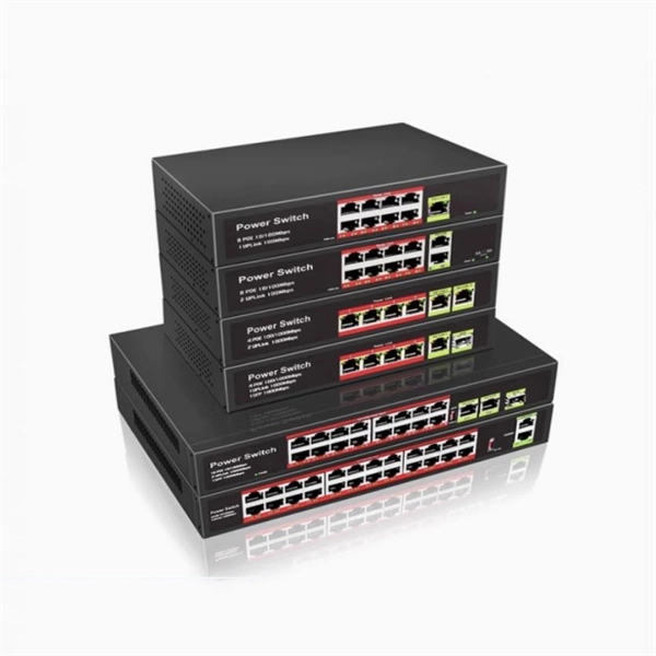 Single-mode fiber optic converter head
