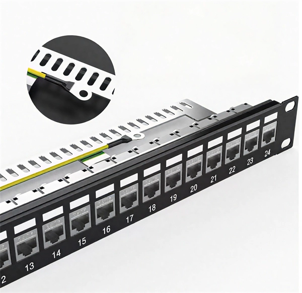Monitoring Fiber Optic Cable Branch