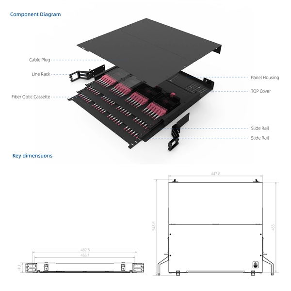 Price of sliding cover for distribution box