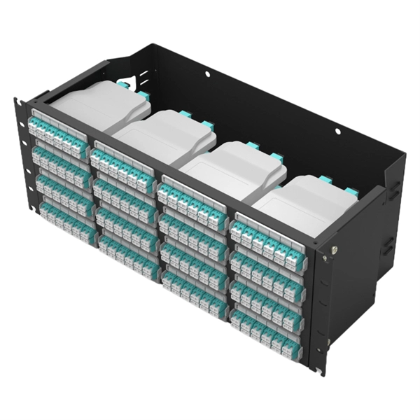 West Asia New Energy Fiber Optic Connector Manufacturer Direct Sales