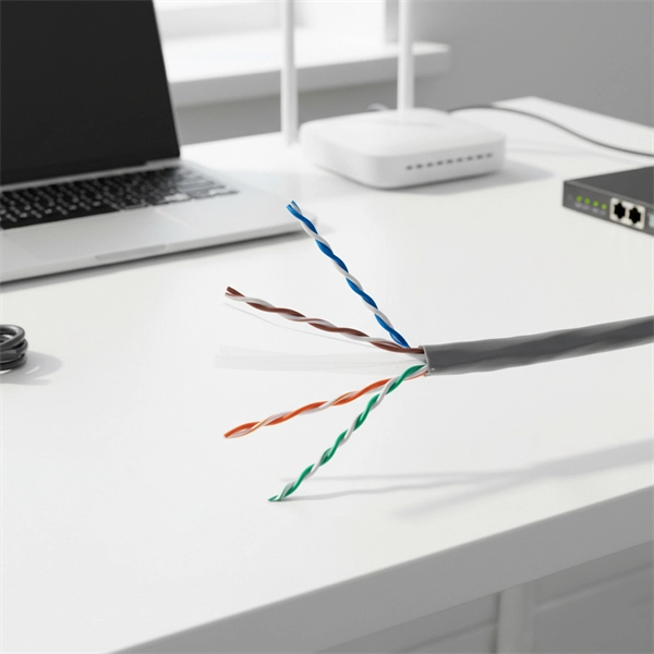 24-core optical fiber cable 4kN