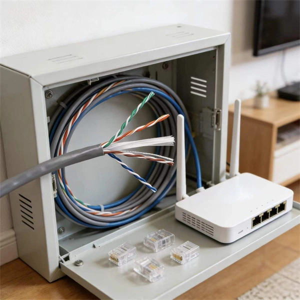 Where can I find affordable non-metallic optical cables 