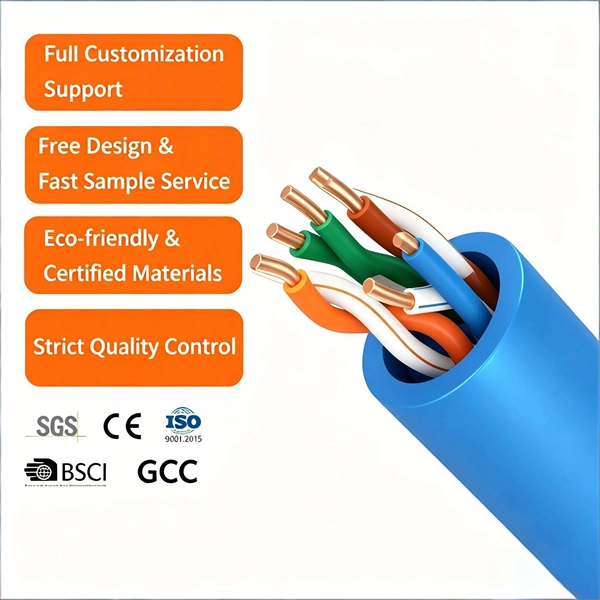 Affix cable tray labels