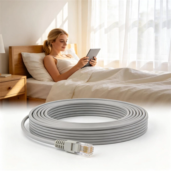 How to connect all the steps of a fiber optic patch cord 