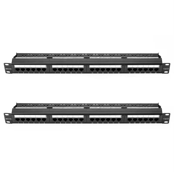 10G Fiber Optic Enterprise Router