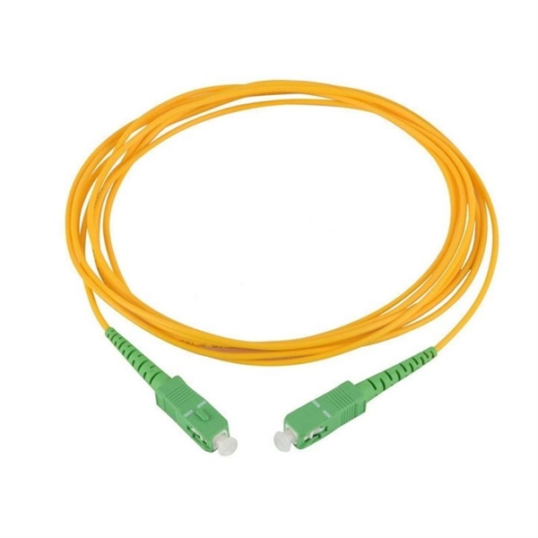 How to get a fiber optic signal on a router 