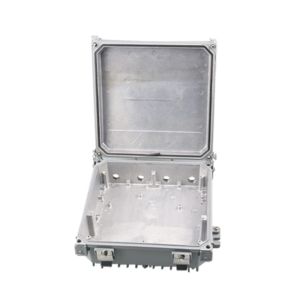 Unmanaged H3C switch optical port