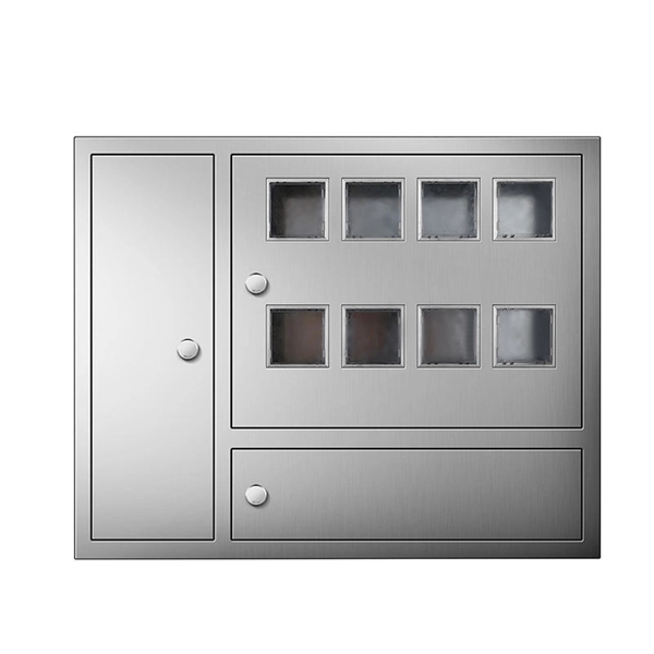 Price List for Damaged Distribution Boxes