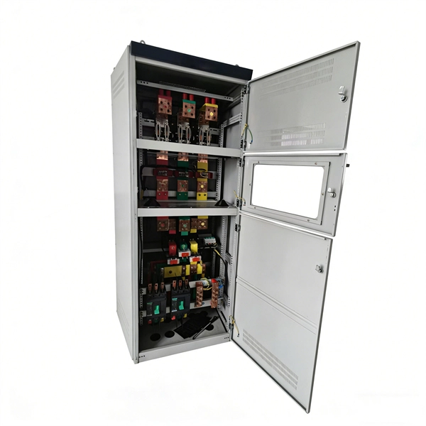 Function of AC power supply busbar