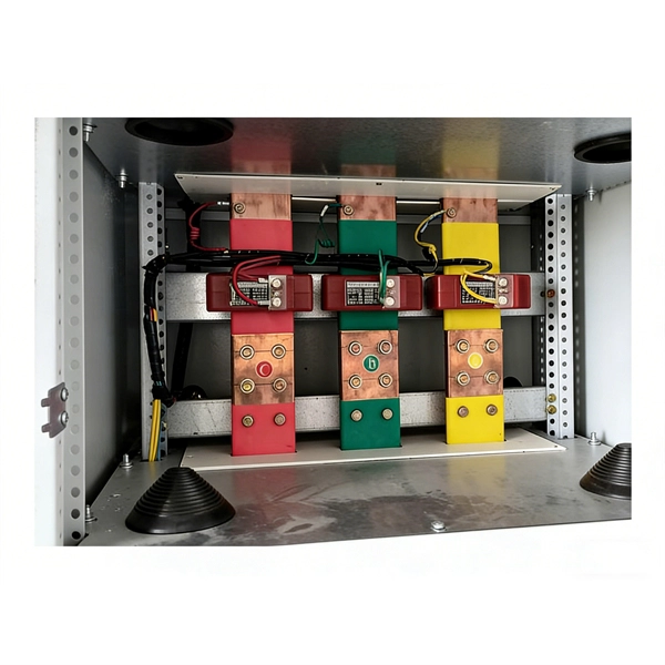 Radio and Television Sheet Metal Fiber Separation Box