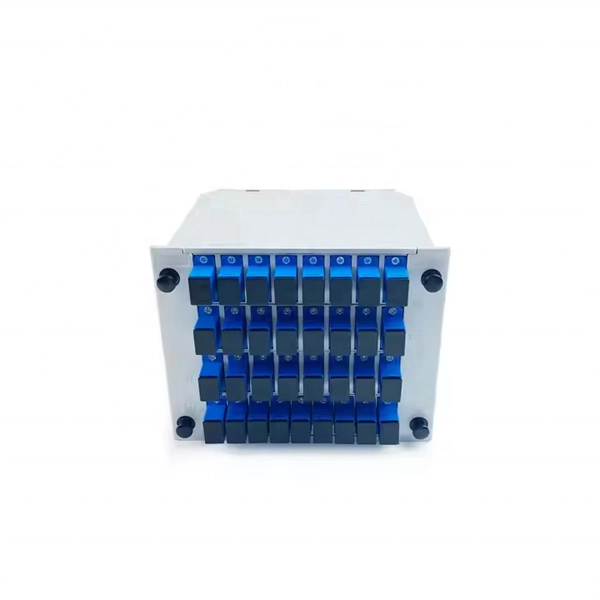 What does an optical attenuation module look like 