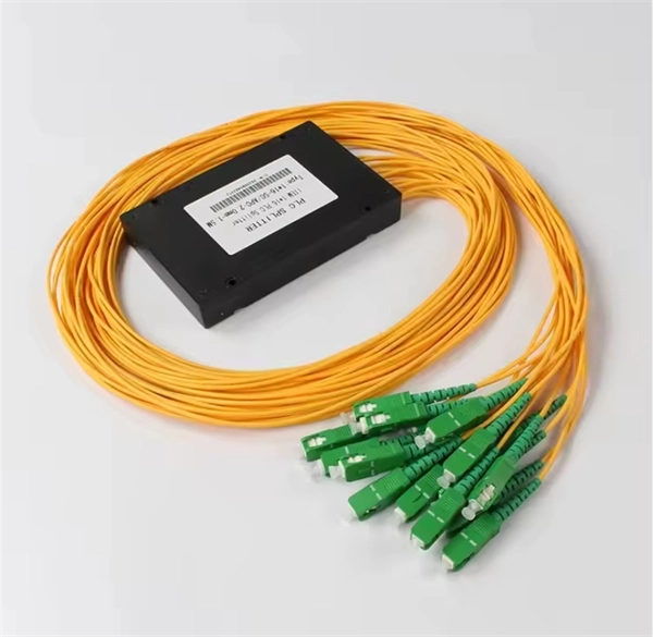 APC jumpers can be directly plugged into optical modules 