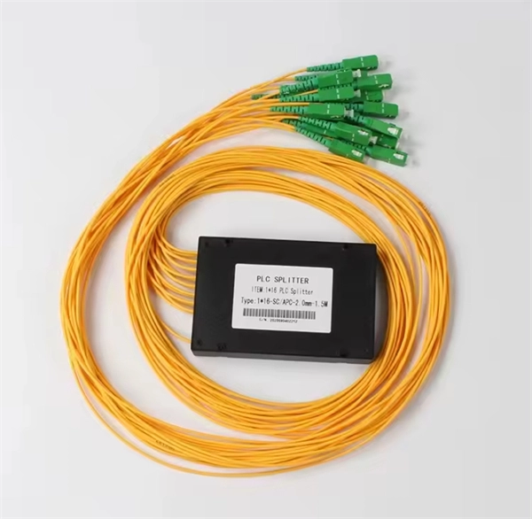 Supply of flame-retardant optical cables for smart buildings in Greece