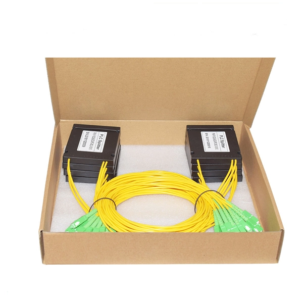 How to cover the cable trays in the distribution box