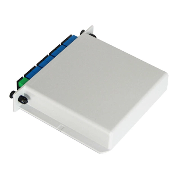 How to select the number of fiber optic distribution frames 