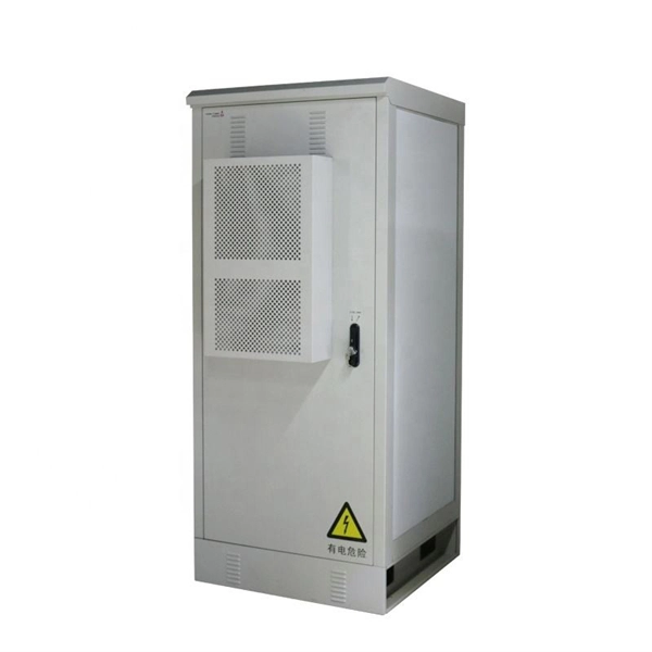 Testing of Fire Distribution Box in Bissau Central Asia
